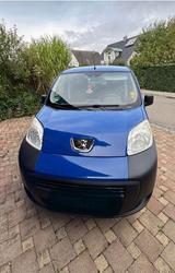 Peugeot Bipper 1,4 - scheckheftgepflegte Peugeot Bipper