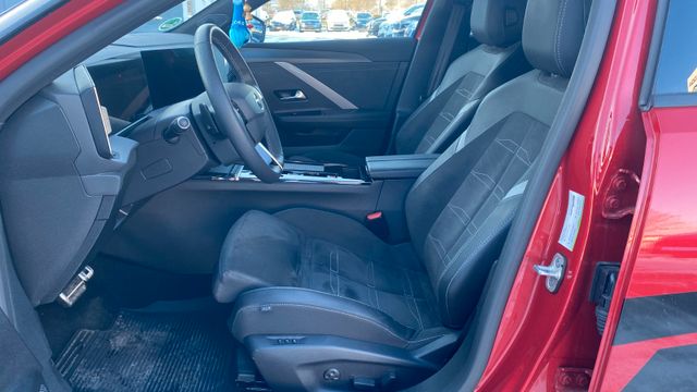 OPEL Astra ST (Bild 11 von(19)