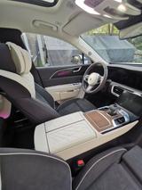 Hongqi E-HS9 Premium SUV, the Chinese Rolls-Royce - Hongqi Elektroautos