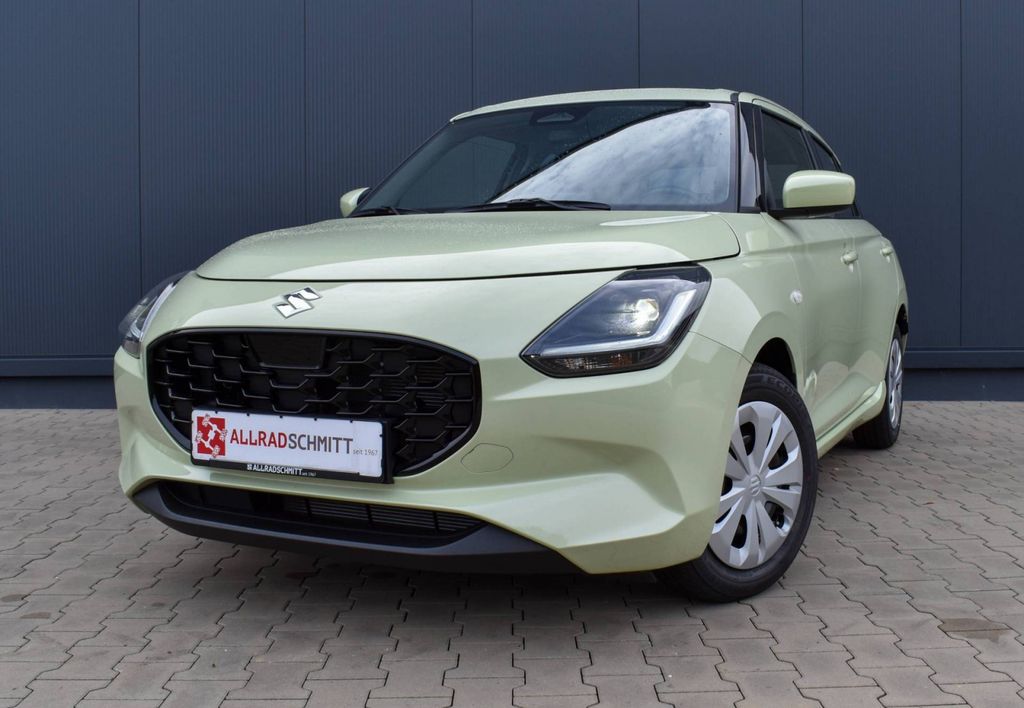 Image of Suzuki Swift