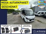 Malibu I 430 KB-LE comfort | Truma Combi 6E & TEILLEDER