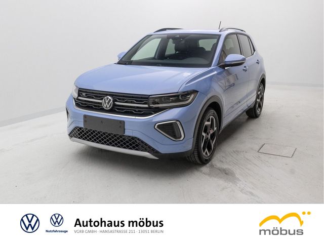 Volkswagen T-Cross R-Line*1.0 TSI 85 kW DSG*17ZOLL*