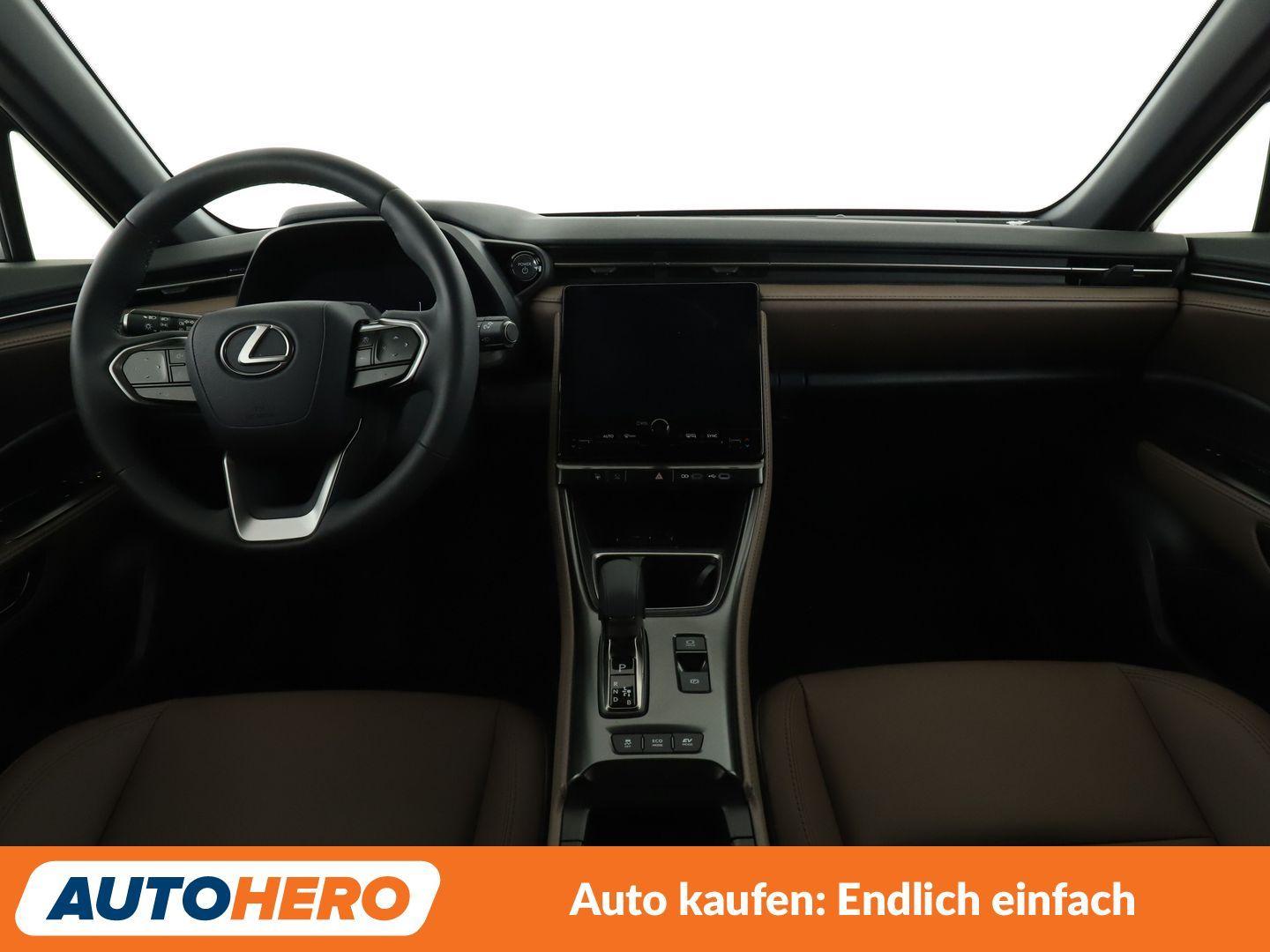 Lexus LBX-Serie 1.5 Hybrid Elegant Aut.*NAVI*LED*SPUR*