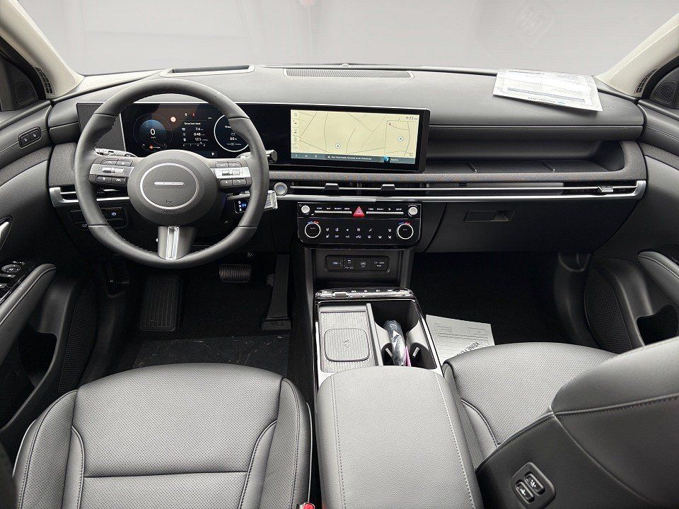 Fahrzeugabbildung Hyundai TUCSON 1.6d 136PS DCT AWD PRIME, Assi, Pano, ECS