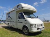 Karmann Missouri 635 S Wohnmobil VW LT35