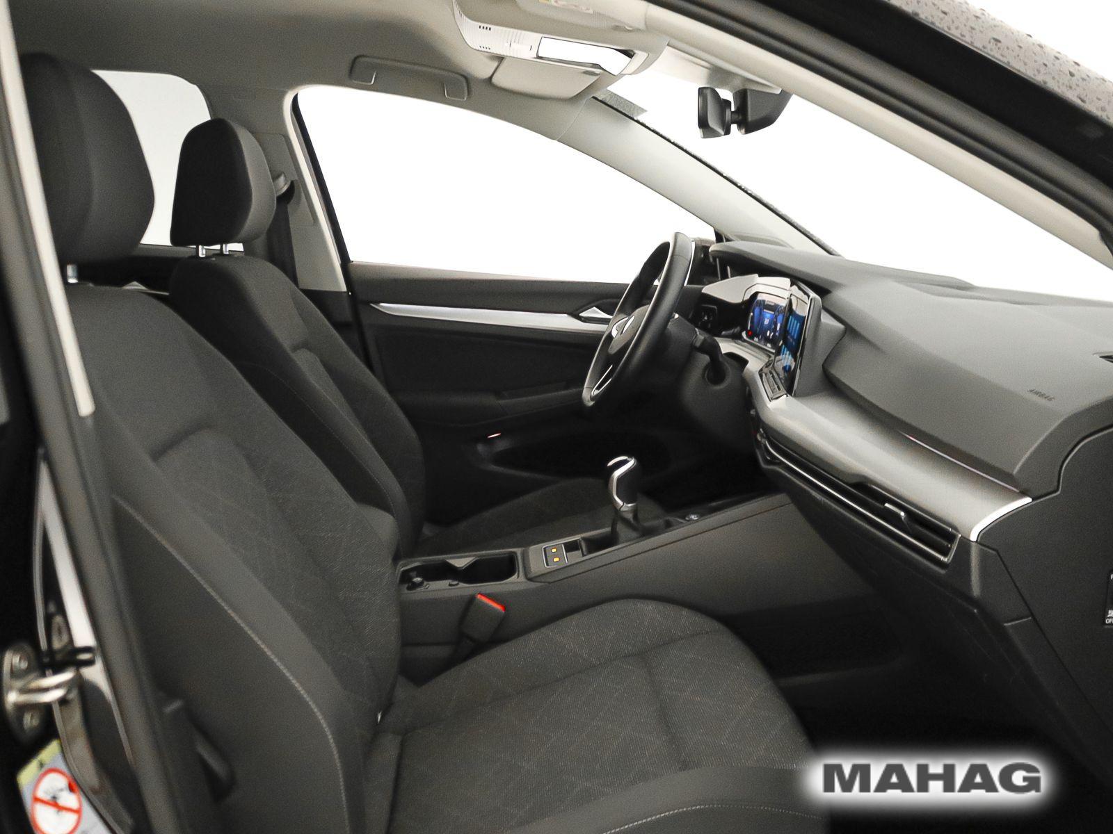 Volkswagen Golf Variant Life 2.0 TDI LED Navi Sitzhz SideAs, миниатюра 11