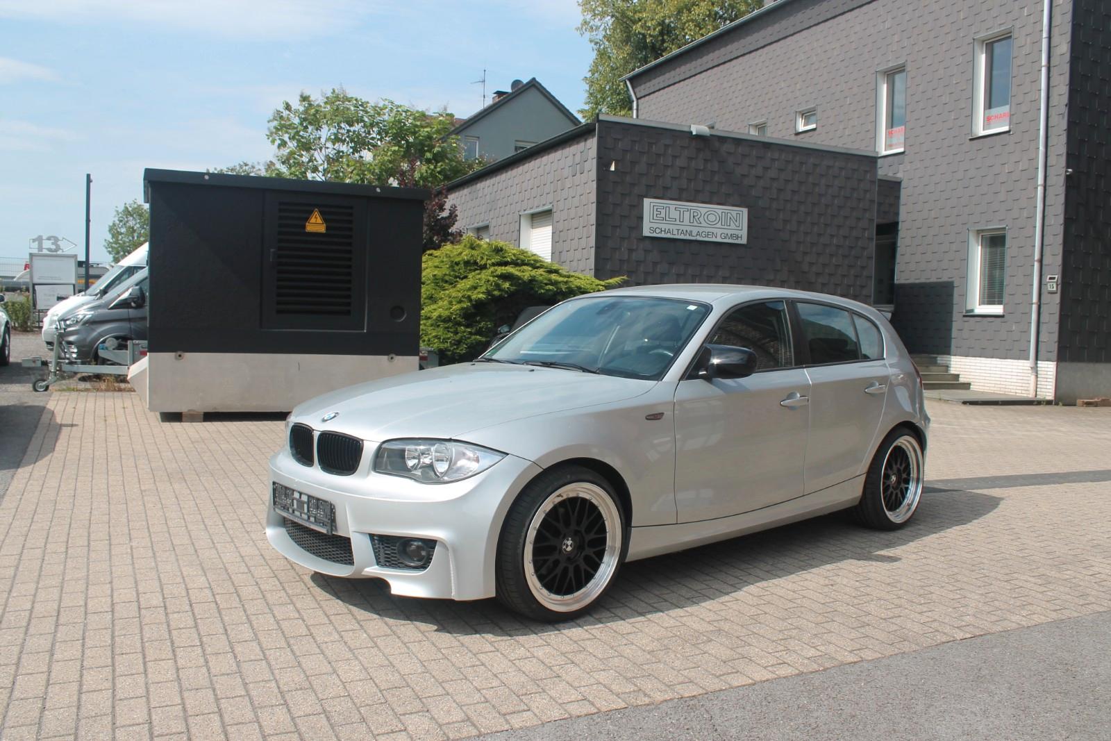 BMW 116i* neuer M-Optik-Umbau*1.Hand*