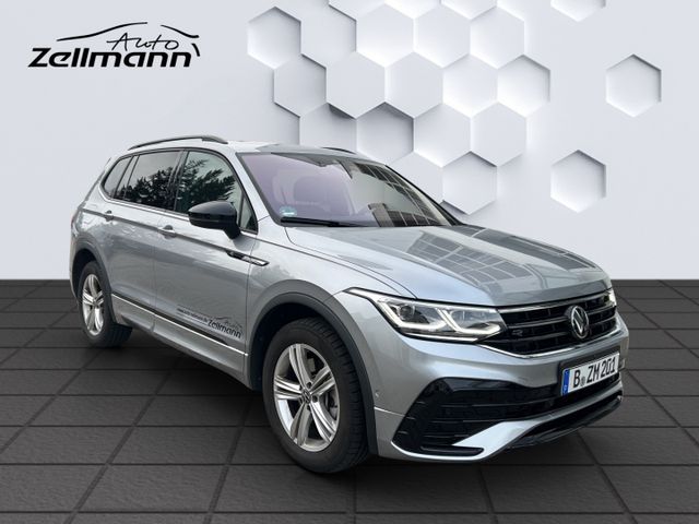 Tiguan Allspace 4Motion 2.0 EU6e R-Line 2.0l TDI