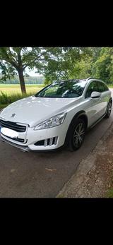 Peugeot 508 SW Allure HDi 160 Automatik Allure - gebrauchte Peugeot 508 aus dem Jahr 2013