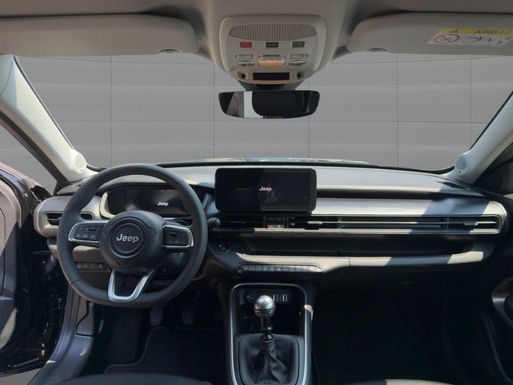 Fahrzeugabbildung Jeep Avenger Altitude  NAVI  RÜCKFAHRK.  KLIMAAUTOM.