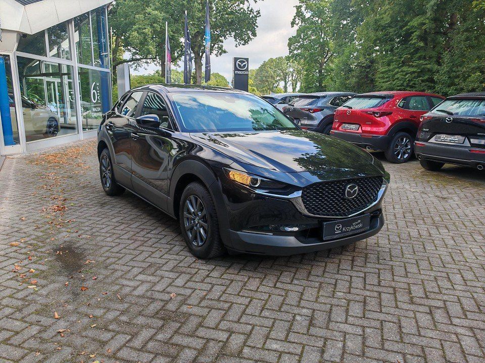 Mazda CX-30 SKYACTIV-G 2.0 M Hybrid 6GS imagem 3