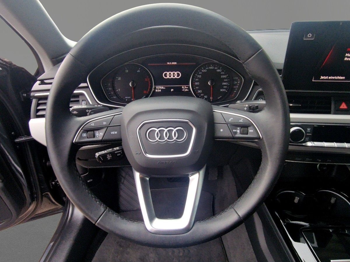 Audi A4 - Bild 11