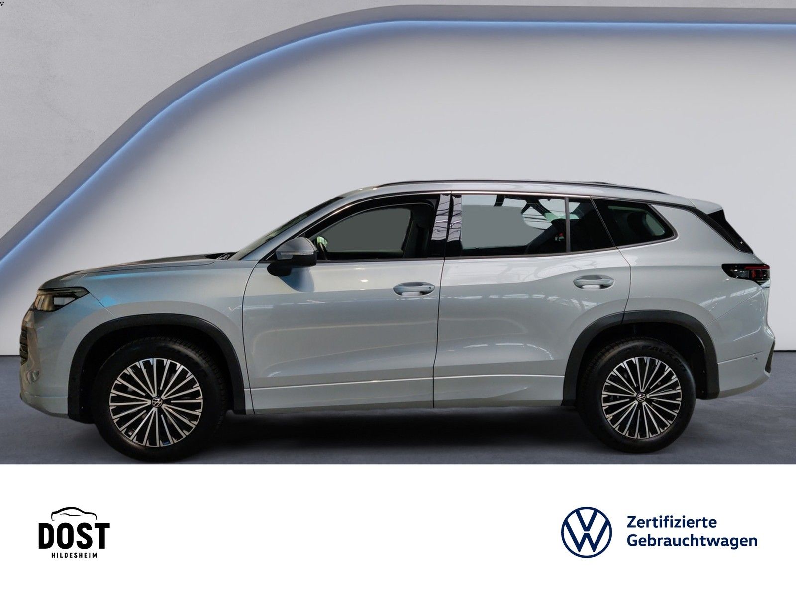Volkswagen Tayron Life 2.0 TDI 4Motion DSG Life AHK MATRIX foto 3