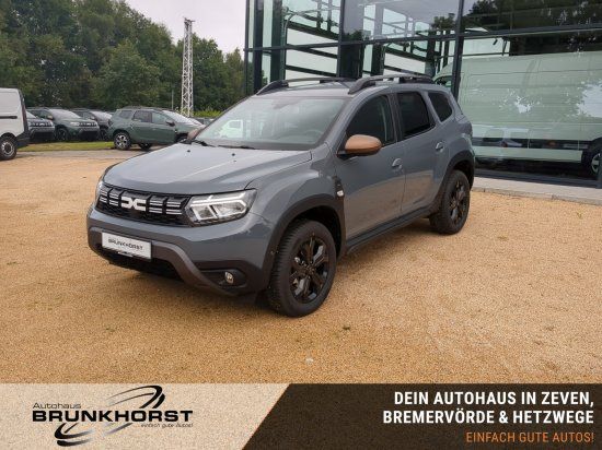 Dacia Duster  TCe 150 4WD Extreme SHZ GJR Navi LED