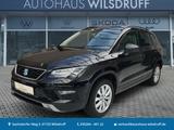 Seat Ateca Style 1.5 TSI ACC RFK PDC Navi AHK - Seat Ateca Gebrauchtwagen in Dresden