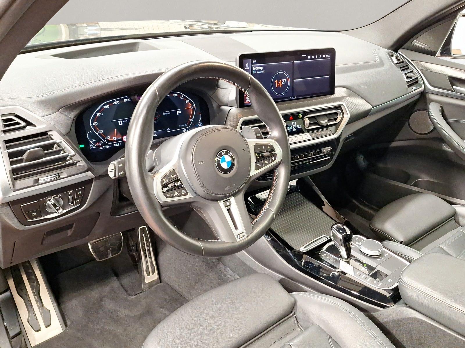 BMW X3 M40d Driv.Assist.Prof Harman/K Head-Up Laser