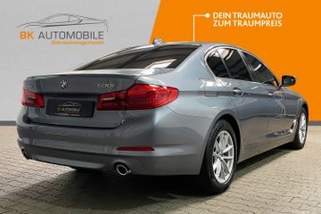 Fahrzeugabbildung BMW 530 i xDrive #LED#Navi#Tempomat#Alu#PDC