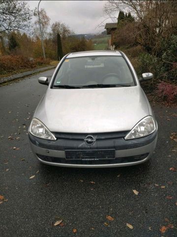 Opel corsa C Tüv neu