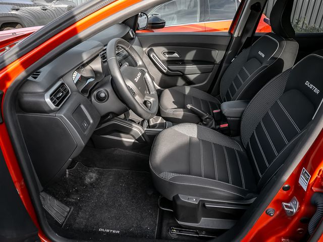 Dacia Duster II Journey Kamera Navi Sitzheizung