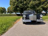 Mercedes-Benz 190d Kleine Heckflosse Diesel - Mercedes-Benz aus 1961