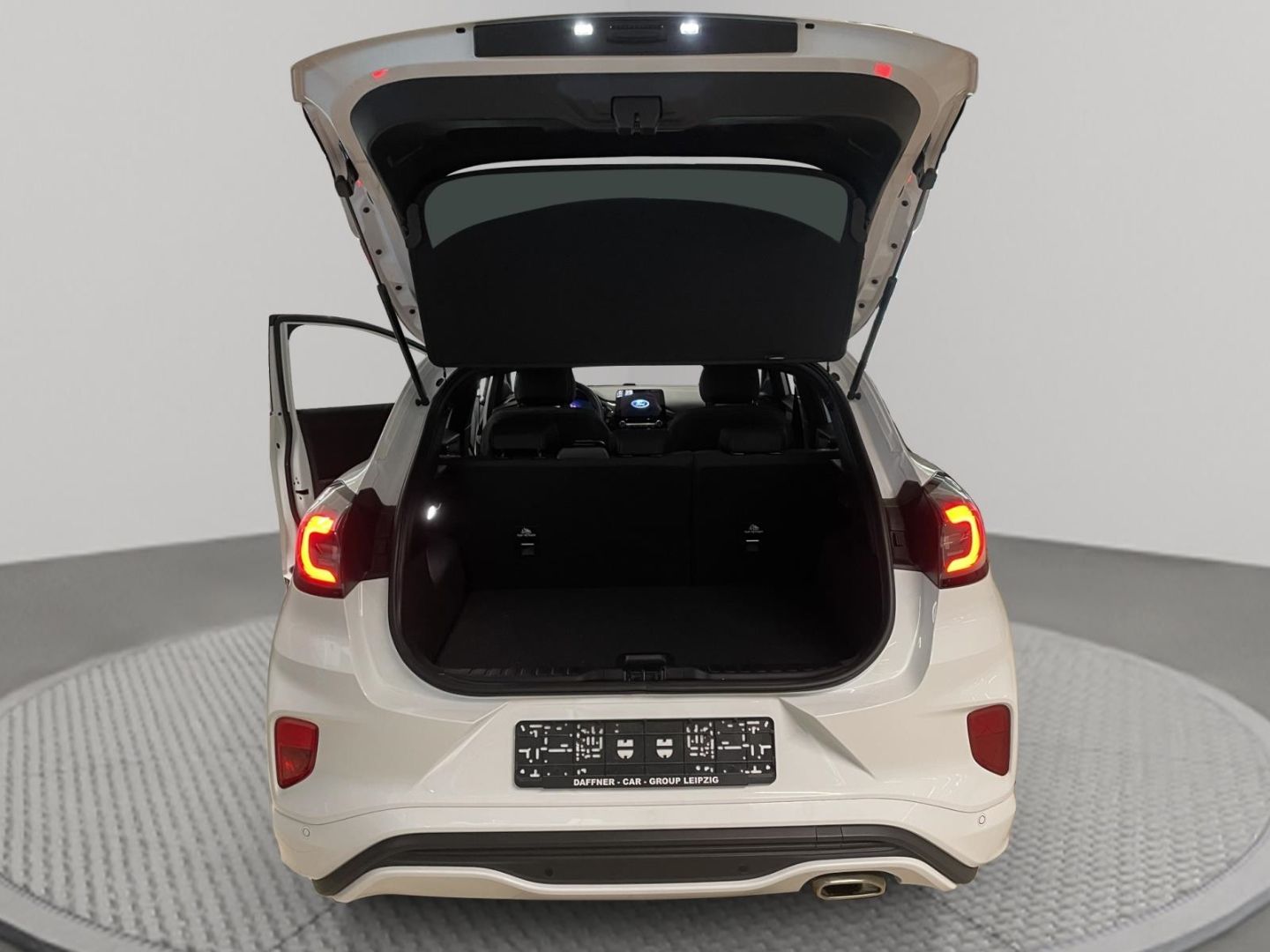 Fahrzeugabbildung Ford Puma ST-Line MHEV LED-Scheinwerfer PDC
