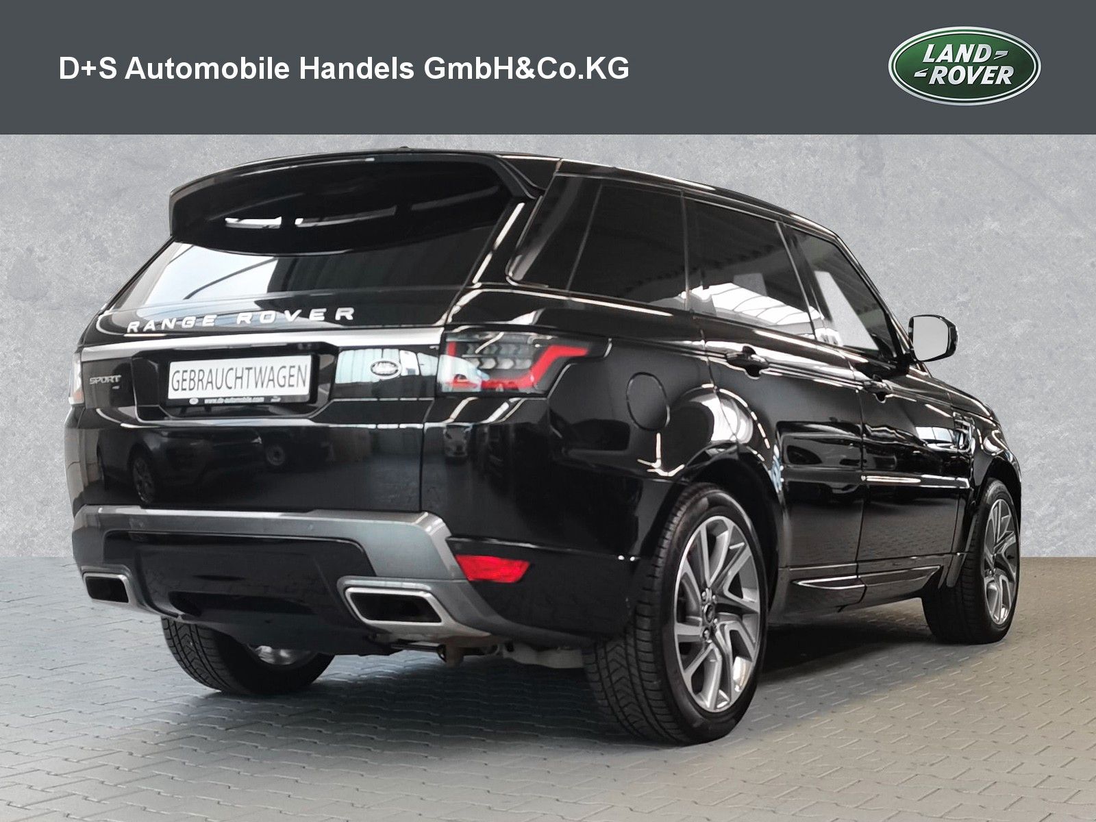 Land Rover Range Rover Sport D300 HSE imagem 2