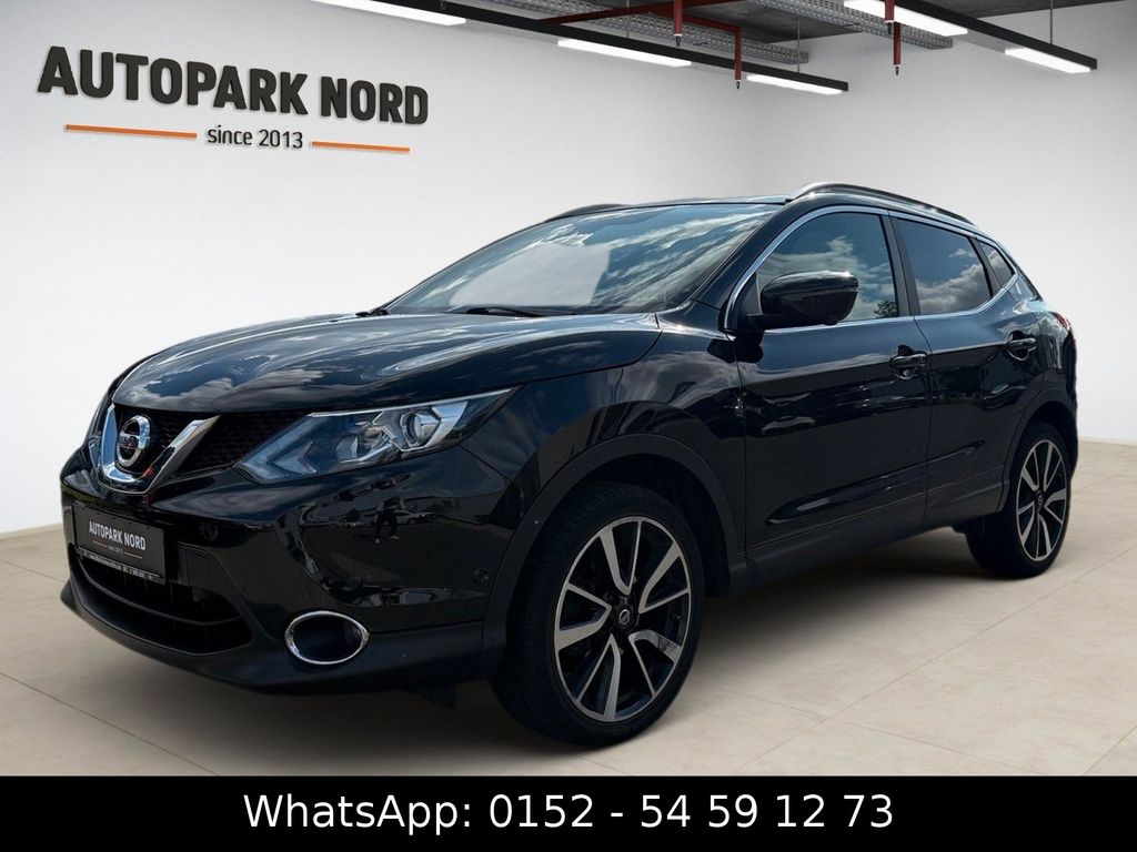 Image of Nissan Qashqai