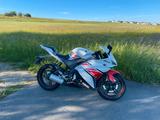 Yamaha YZF-125 - BENZIN MOFA