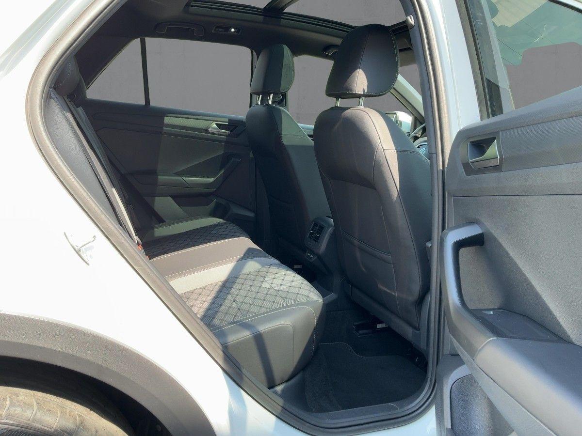 Volkswagen T-Roc 1.0 TSI R-Line MATRIX+NAV+APP+ACC+RFK+PANO, миниатюра 13