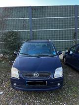 Opel Agila 1.0 - (Letzter Preis bis 14.11.2025) - gebrauchte Opel Agila aus dem Jahr 2001