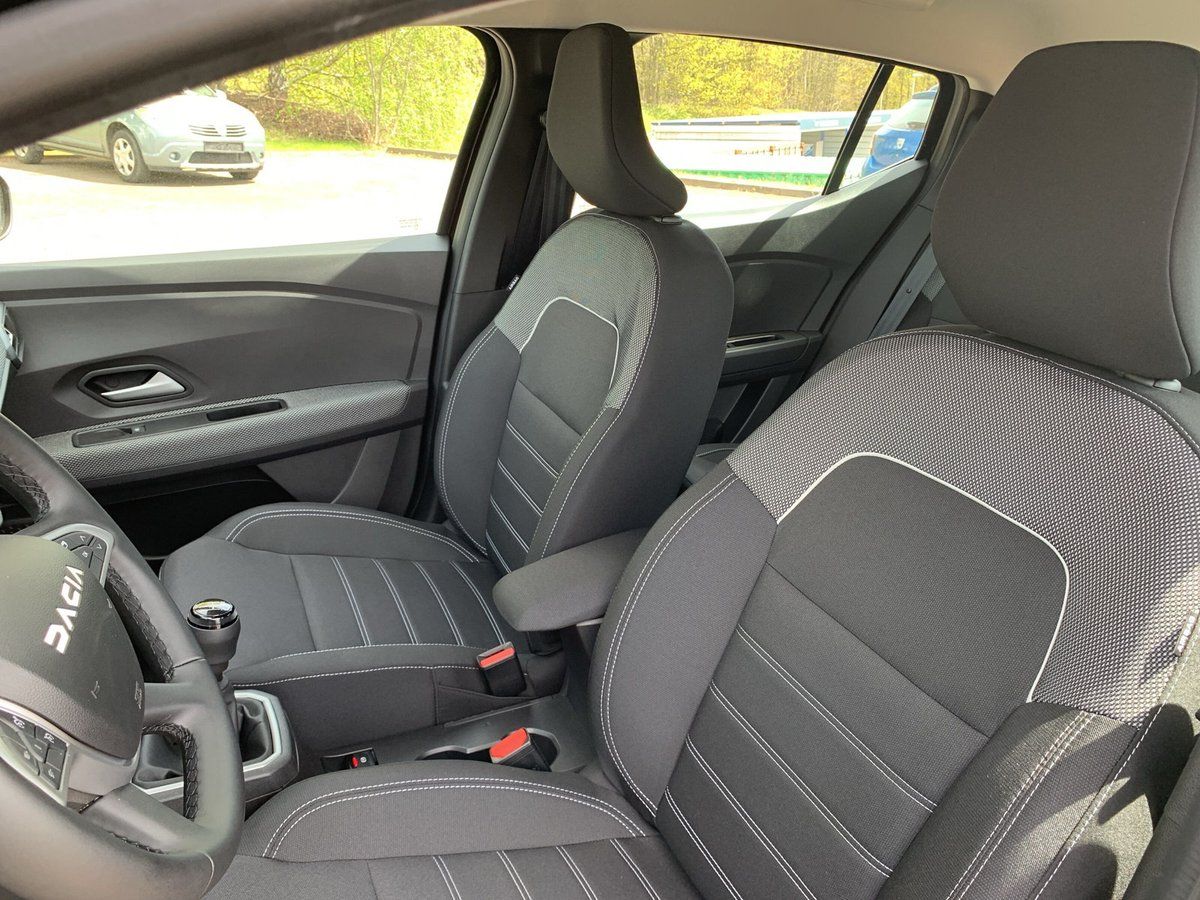 Dacia Sandero - Bild 9