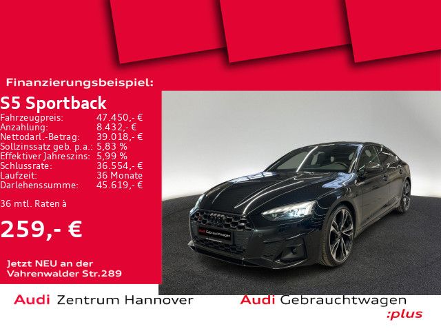 Audi S5 Sportback 3.0 TDI quattro Laser B&O Kamera vi