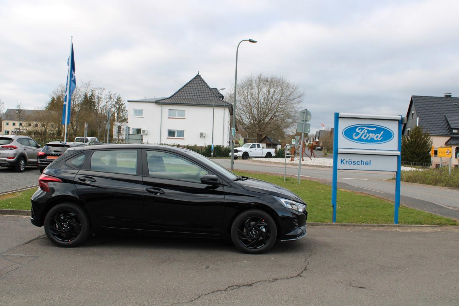 Hyundai i20 GO PLUS! 1.0 T-GDI 66 kW (90 PS)