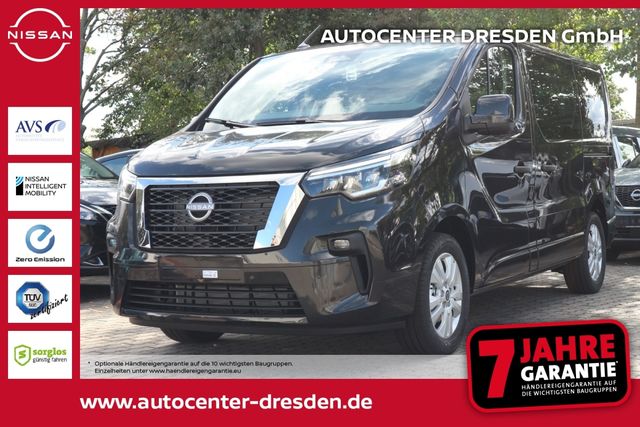 Nissan Primastar Kombi L1H1 dci150 MT TEKNA Kam Navi