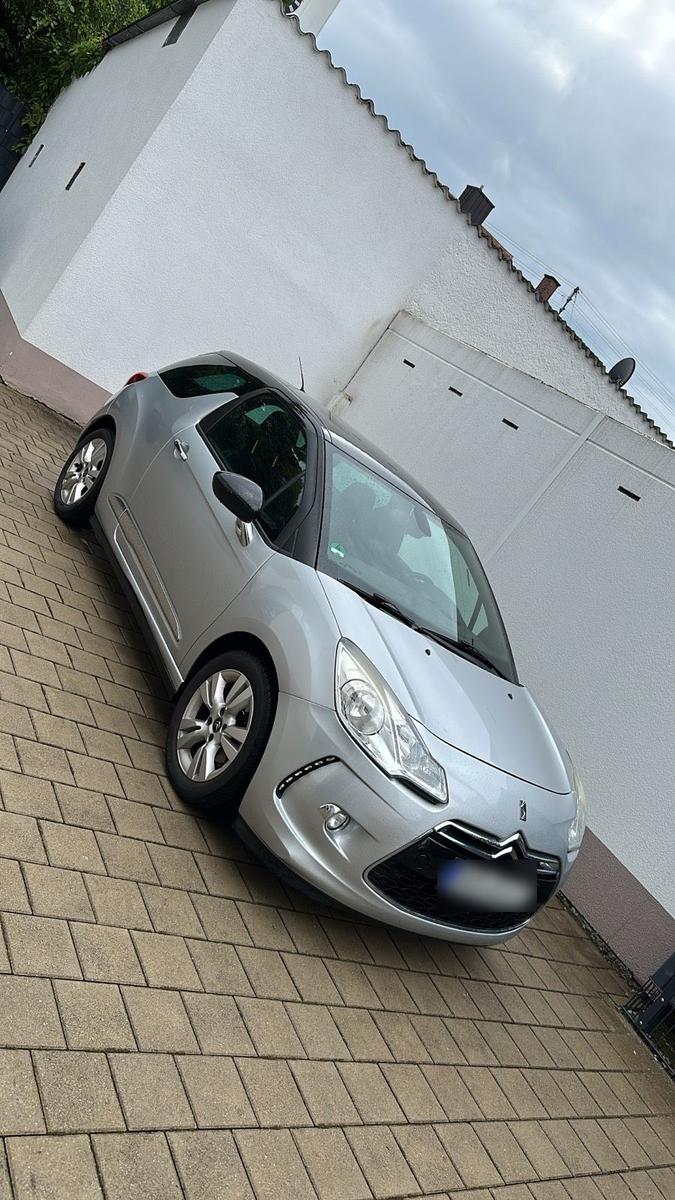 Citroën DS3