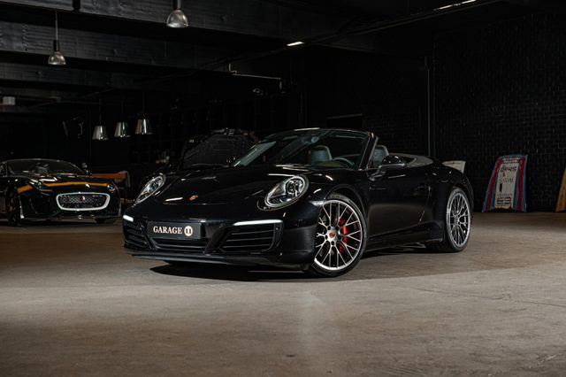 Porsche 991.2 Carrera S Cabriolet