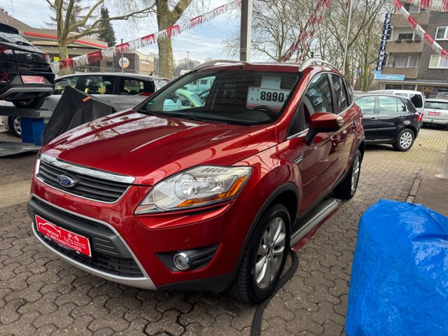 Ford Kuga Titanium