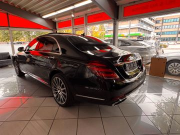 Mercedes S 350 - 8
