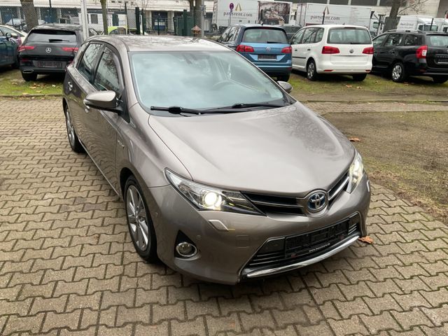 Toyota Auris Hybrid Executive