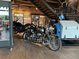 Harley-Davidson Chicano Style Softail Heritage  - HARLEY-DAVIDSON 2005