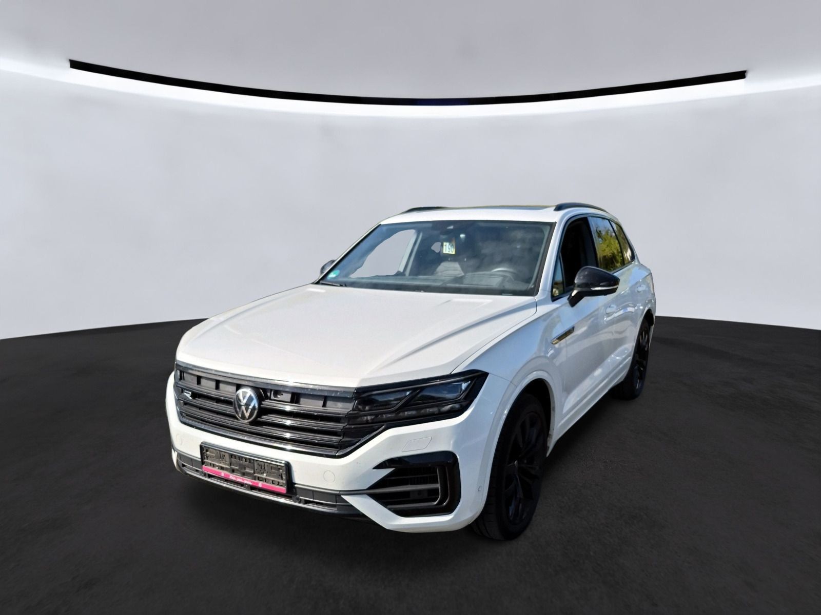 Volkswagen Touareg R 3.0 TSI eHybrid 4M PANO 360° AHK LUFT foto 2