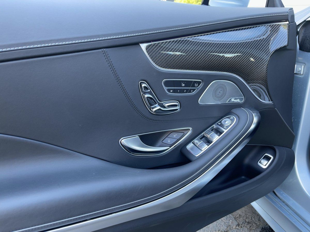 Fahrzeugabbildung Mercedes-Benz S 560 4M Coupe AMG/Exkl./AMG 63-20''/Carbon/SHZ