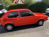 Volkswagen Golf GLS Automatik EZ 1977 - Volkswagen Golf aus 1977
