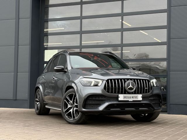 Mercedes-Benz GLE 53 AMG 4Matic+ Pano*Burmester*ACC*Memory*