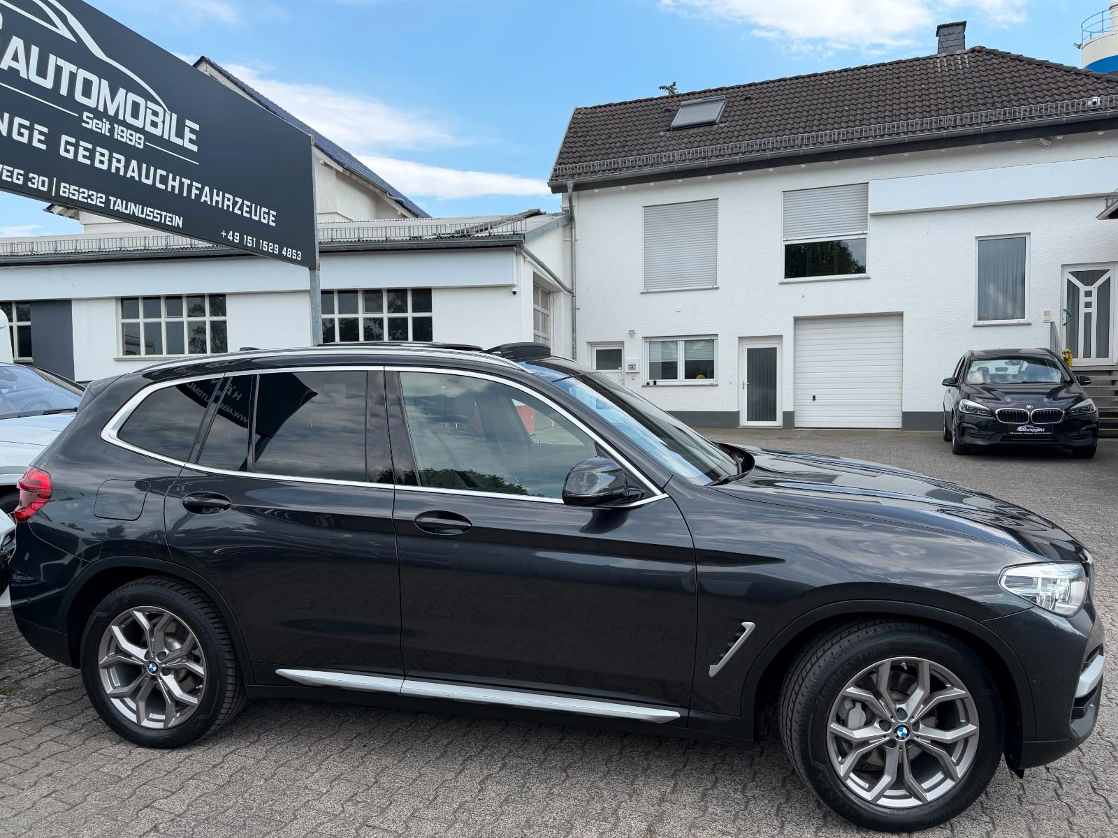 BMW X3 xDr30e xLine PANO*ACC*Leder*AdapLED*HUD*Kam