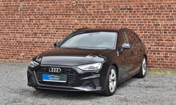 Audi A4 - 1