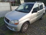 Suzuki Ignis 1.3 TÜV 2002 Tausch möglich - gebrauchte Suzuki Ignis aus dem Jahr 2002