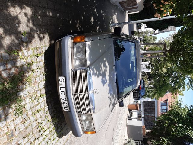 Mercedes-Benz 190 DIESEL