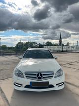 Mercedes-Benz C 180 CGI T BlueEFFICIENCY AVANTG.  AMG-Line - Mercedes-Benz C 180 aus 2011: AMG