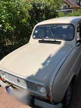 Renault R4 - Renault R 4 Kombi Gebrauchtwagen